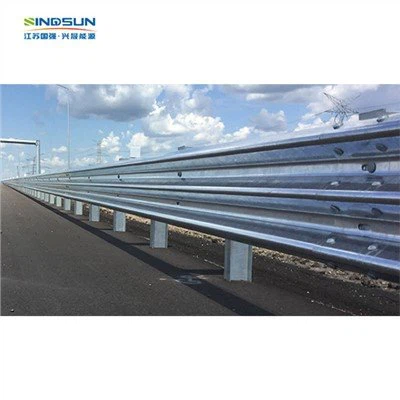 Kami Standard Crash Barrier